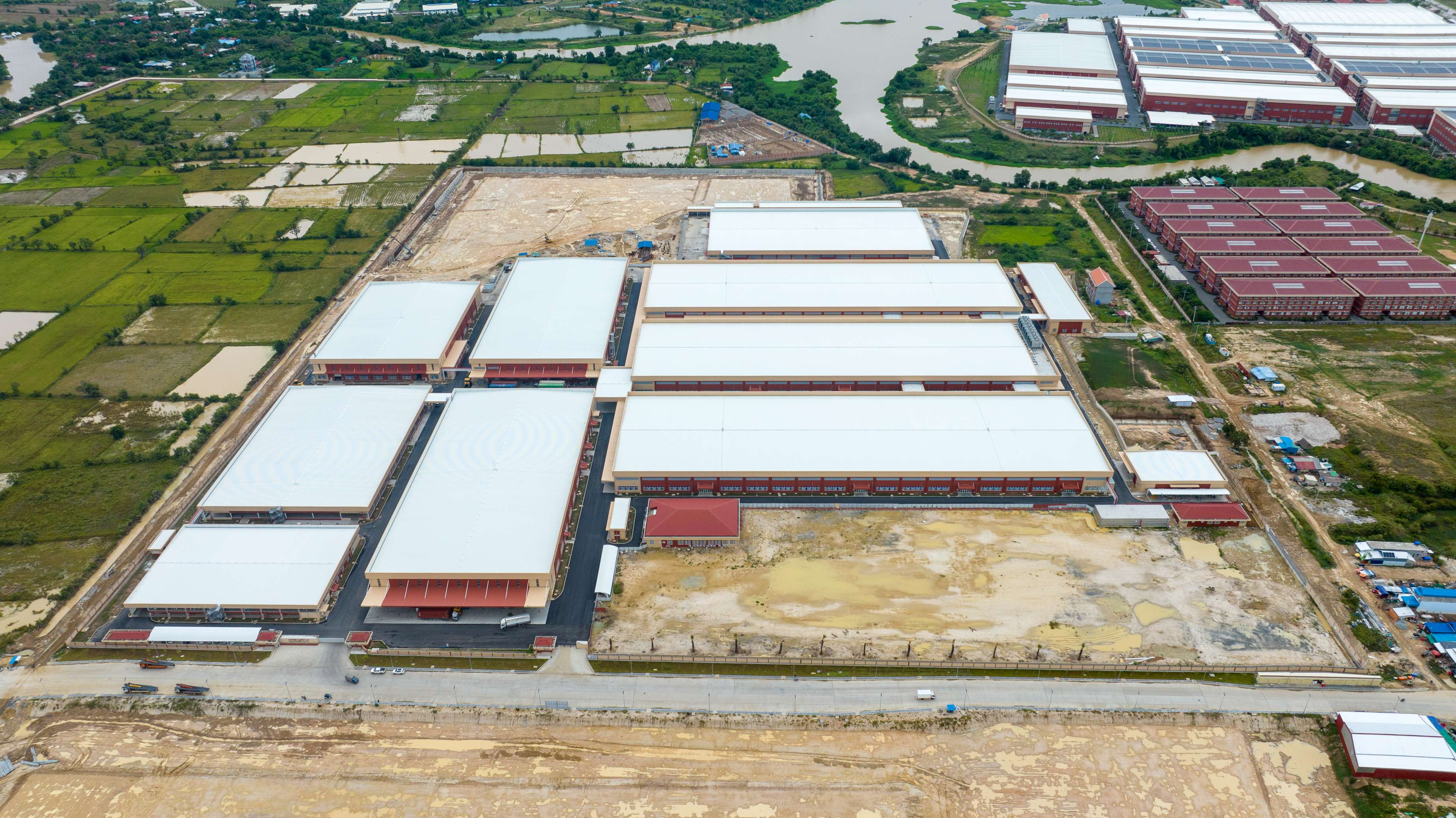 Garment and Textile Factory